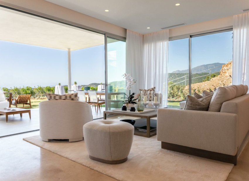 Új építés - Penthouse - Benahavís