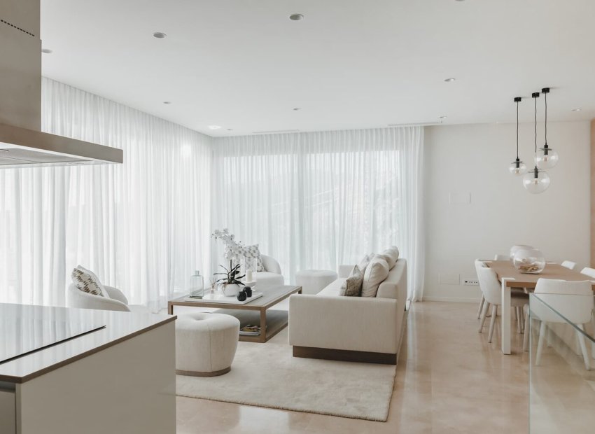 Új építés - Penthouse - Benahavís