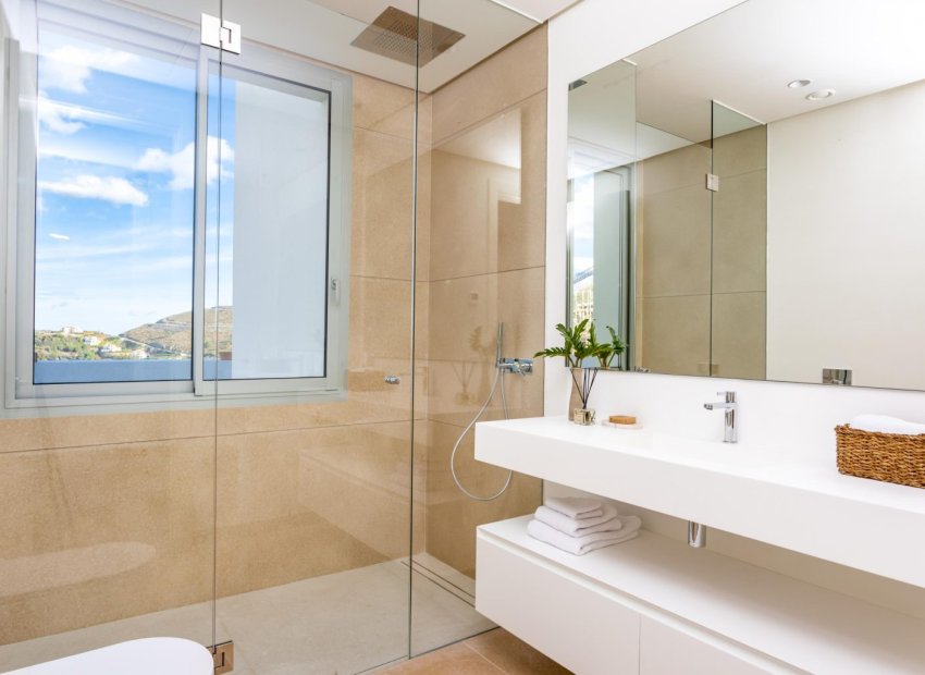 Új építés - Penthouse - Benahavís