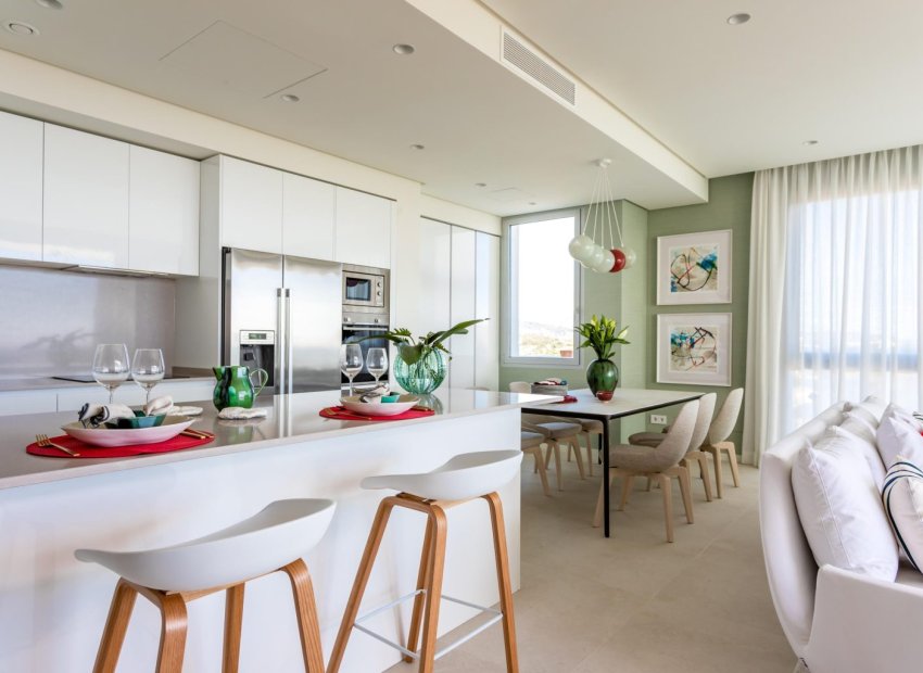 Új építés - Penthouse - Benahavís