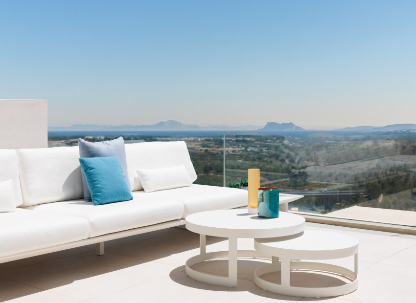 Új építés - Penthouse - Benahavís