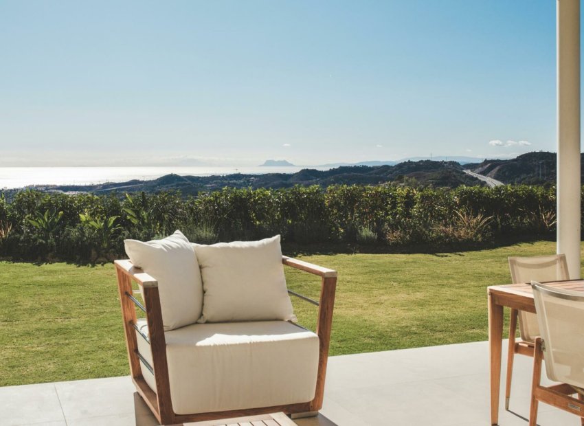 Új építés - Penthouse - Benahavís