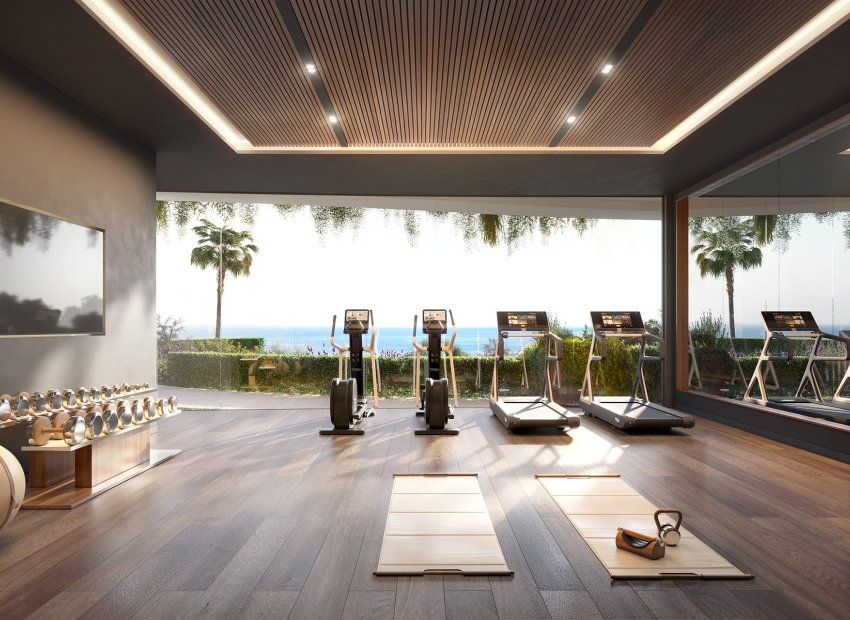 Új építés - Penthouse - Benalmádena