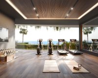 Új építés - Penthouse - Benalmádena