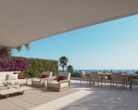 Új építés - Penthouse - Benalmádena