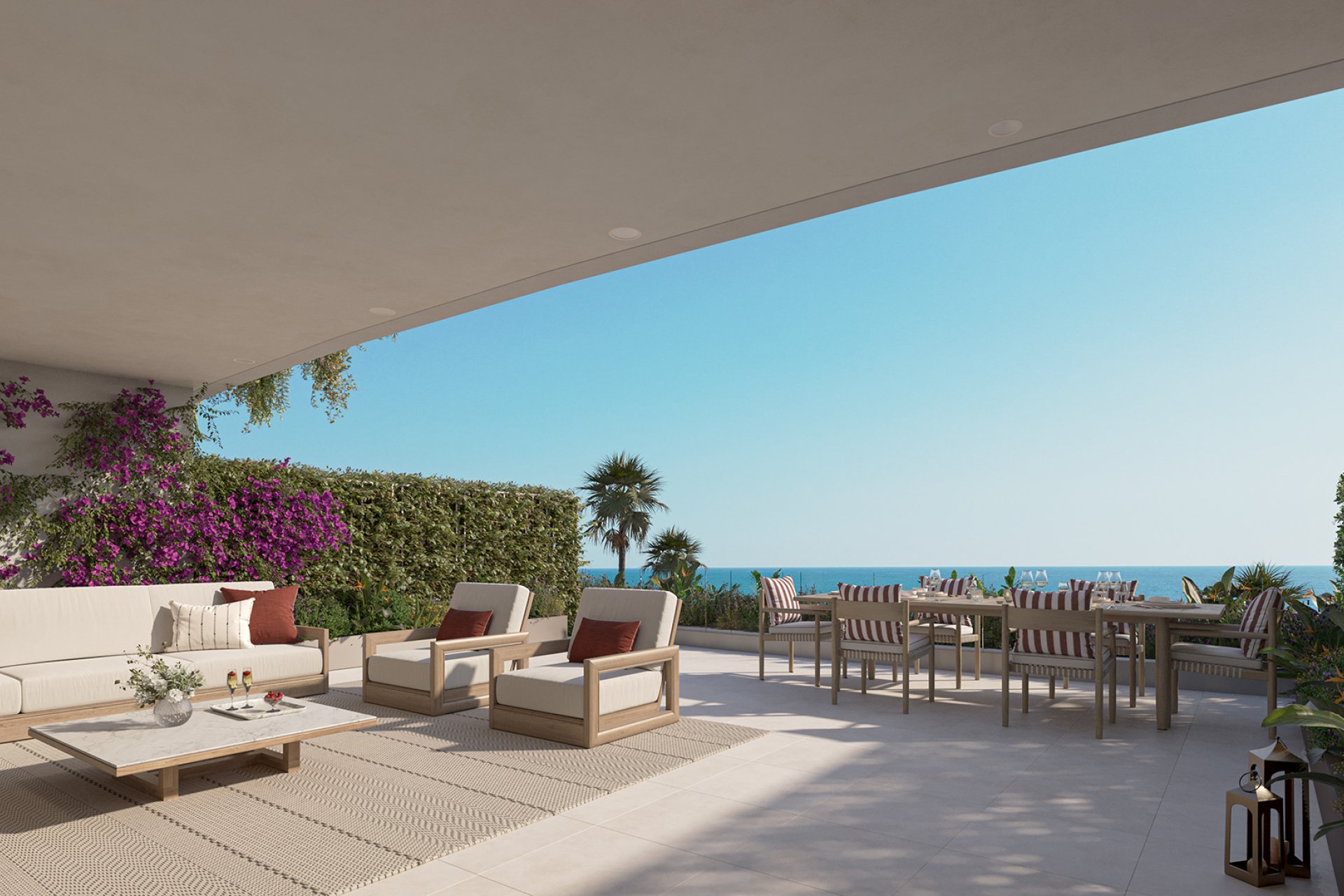 Új építés - Penthouse - Benalmádena