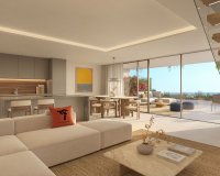Új építés - Penthouse - Benalmádena