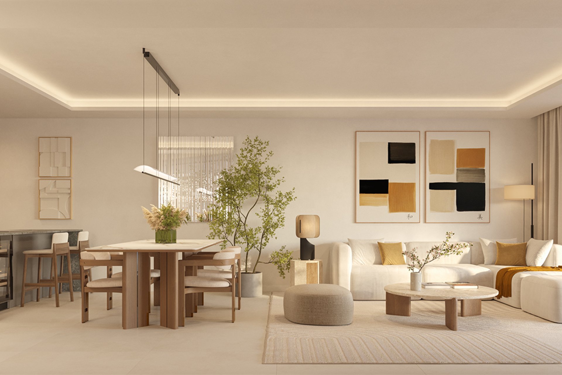 Új építés - Penthouse - Benalmádena