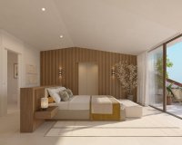 Új építés - Penthouse - Benalmádena