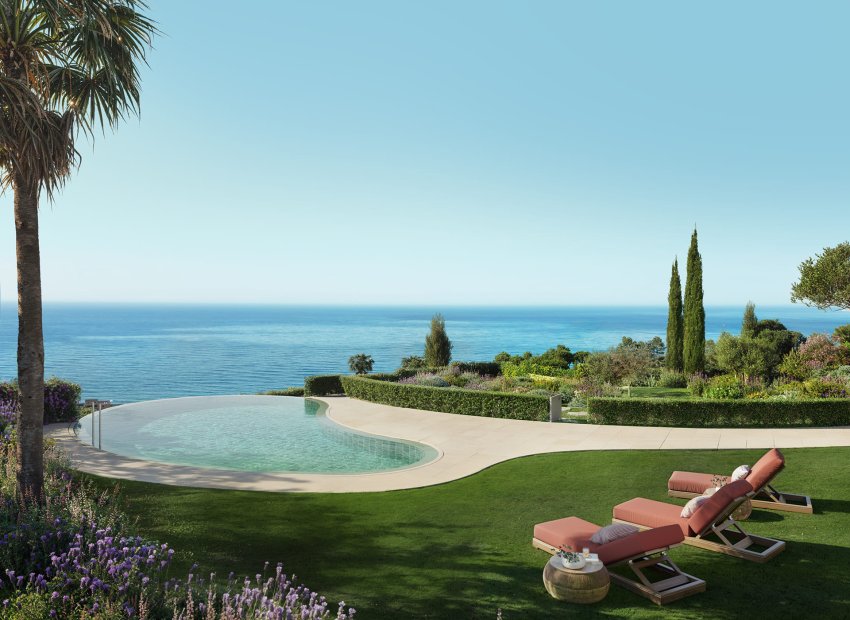 Új építés - Penthouse - Benalmádena