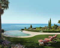 Új építés - Penthouse - Benalmádena