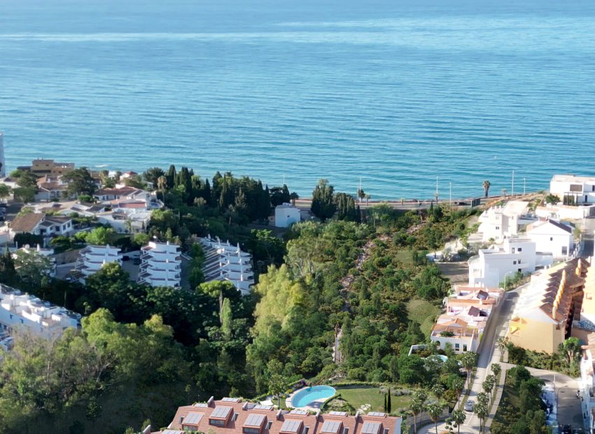 Új építés - Penthouse - Benalmádena