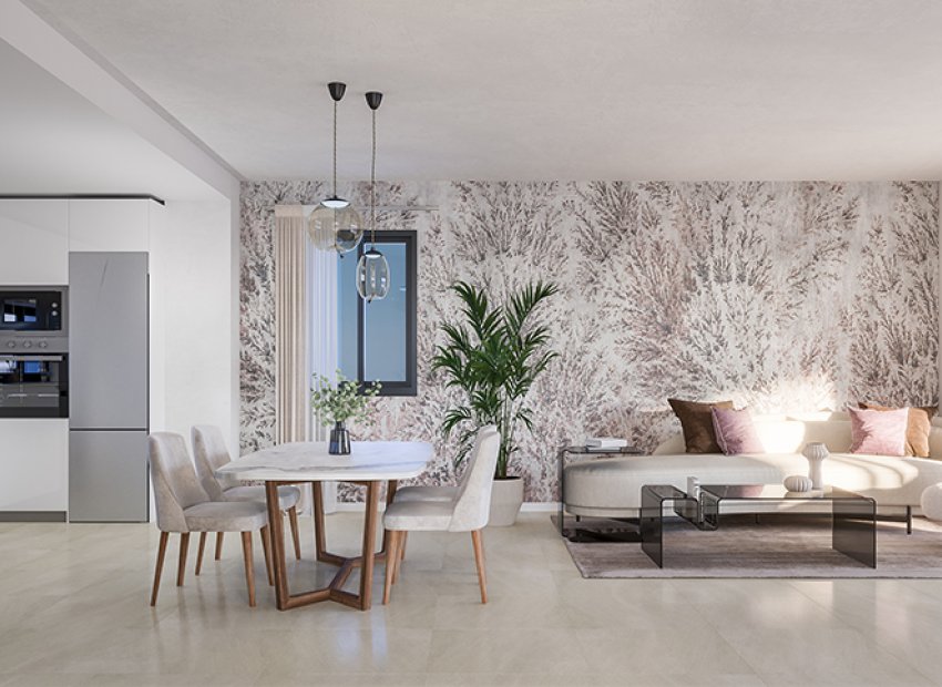 Új építés - Penthouse - Benalmádena