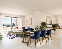 Új építés - Penthouse - Benalmádena