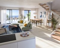 Új építés - Penthouse - Benalmádena
