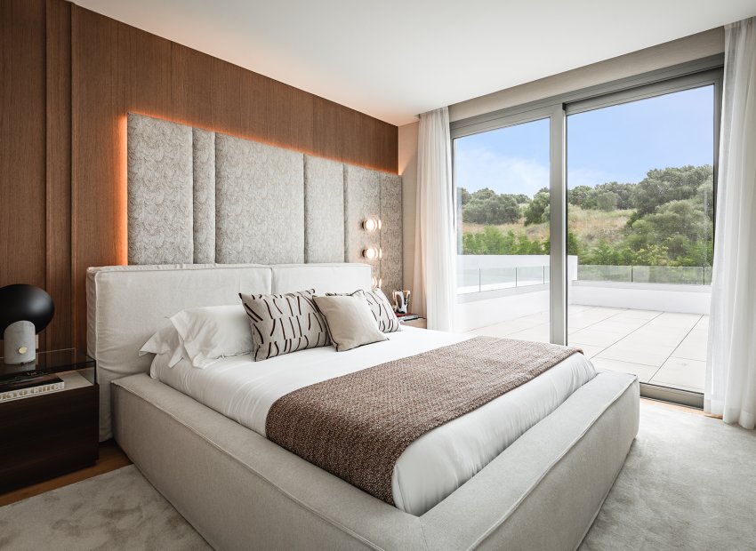 Új építés - Penthouse - Benalmádena