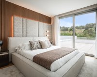 Új építés - Penthouse - Benalmádena