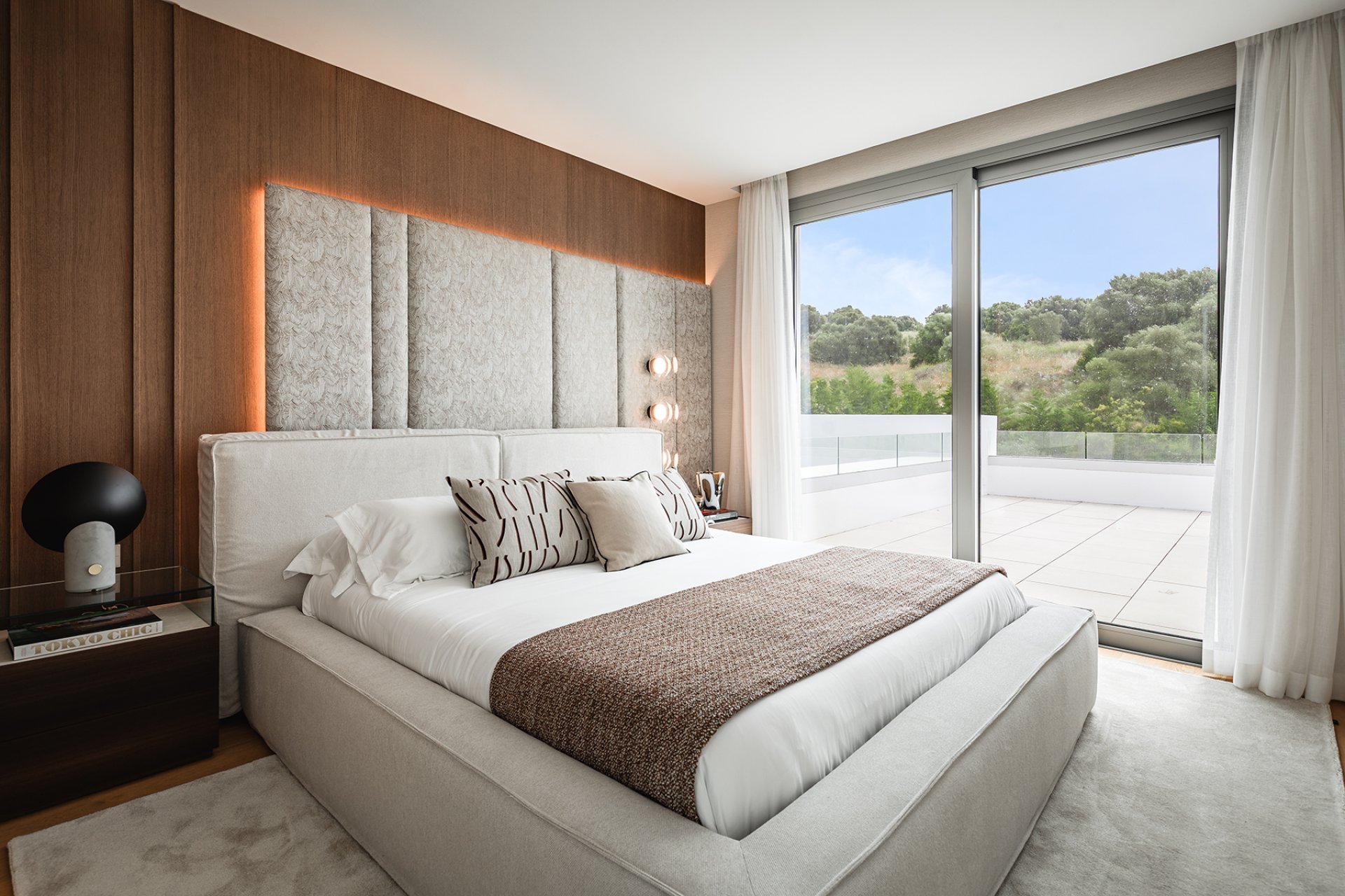 Új építés - Penthouse - Benalmádena