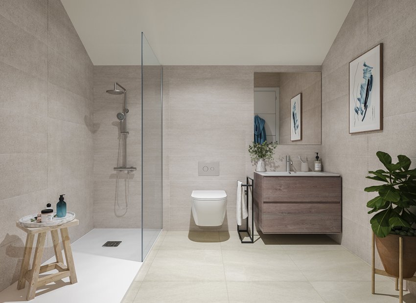 Új építés - Penthouse - Benalmádena