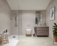 Új építés - Penthouse - Benalmádena