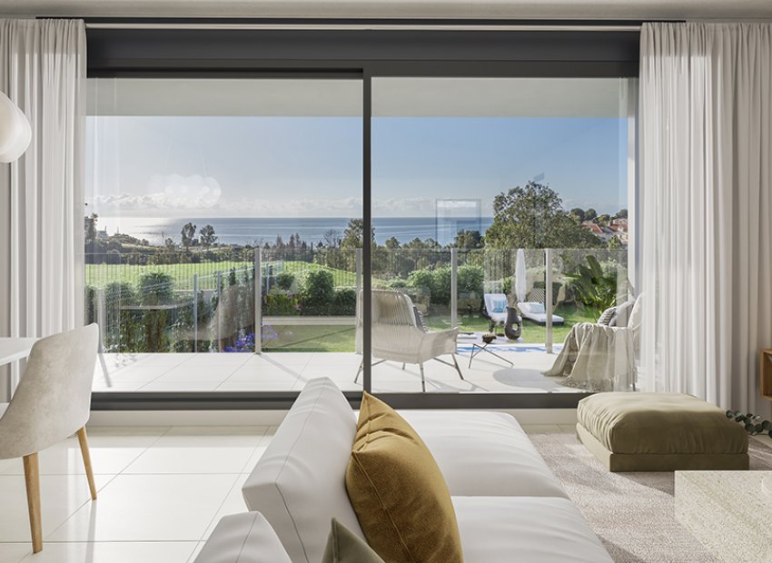 Új építés - Penthouse - Benalmádena