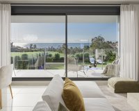 Új építés - Penthouse - Benalmádena