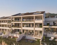Új építés - Penthouse - Benalmádena
