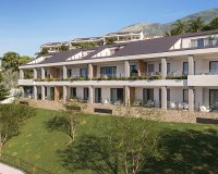 Új építés - Penthouse - Benalmádena