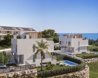 Új építés - Penthouse - Benalmádena