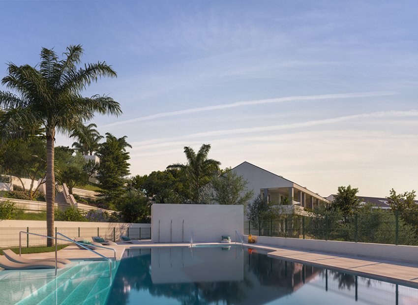 Új építés - Penthouse - Benalmádena