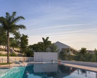 Új építés - Penthouse - Benalmádena