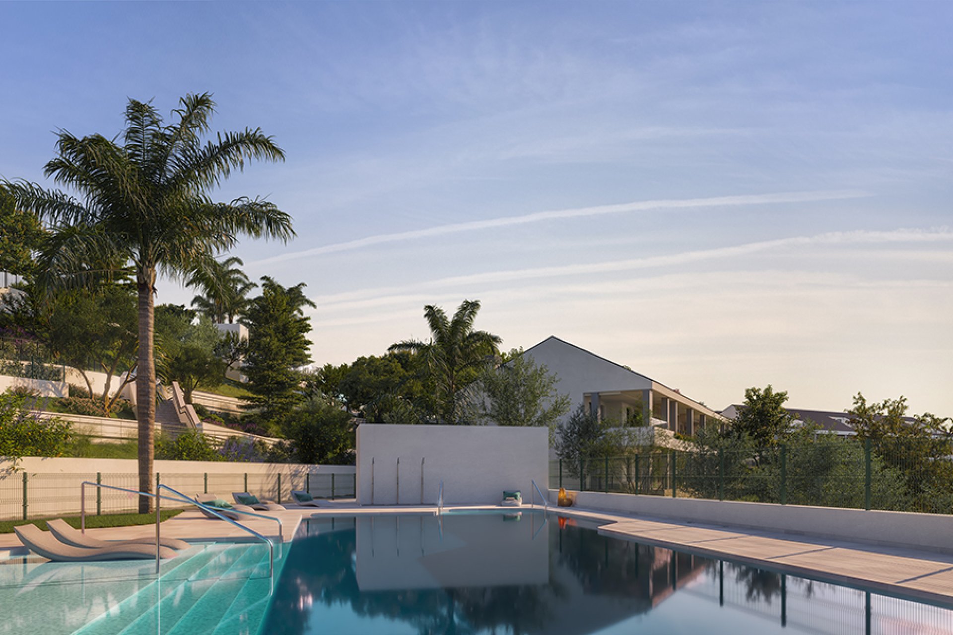 Új építés - Penthouse - Benalmádena