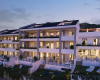 Új építés - Penthouse - Benalmádena