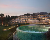 Új építés - Penthouse - Benalmádena