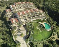 Új építés - Penthouse - Benalmádena