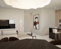 Új építés - Penthouse - Calpe