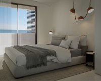 Új építés - Penthouse - Calpe