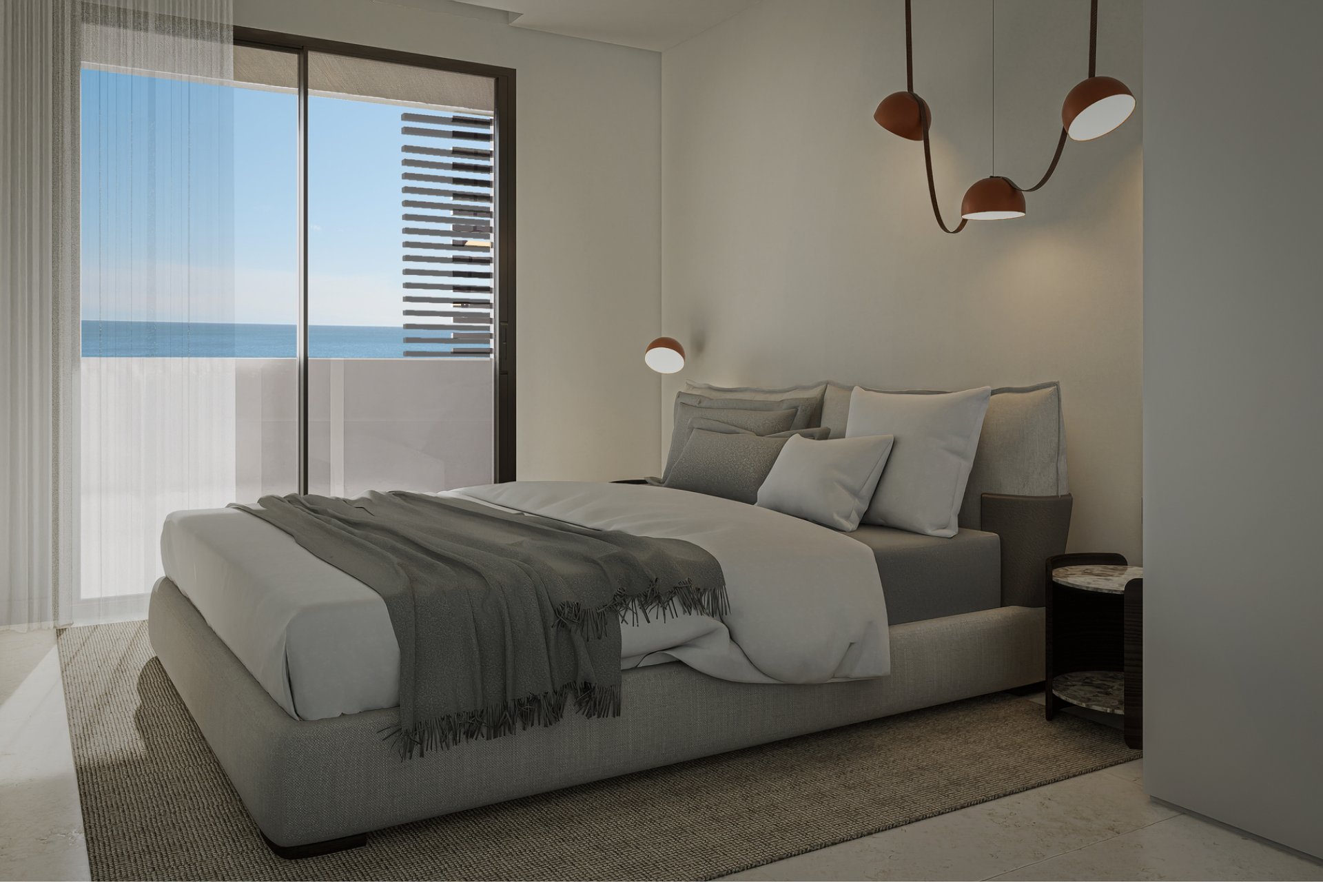Új építés - Penthouse - Calpe