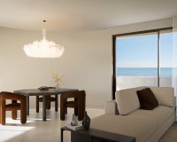 Új építés - Penthouse - Calpe