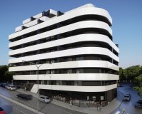 Új építés - Penthouse - Calpe