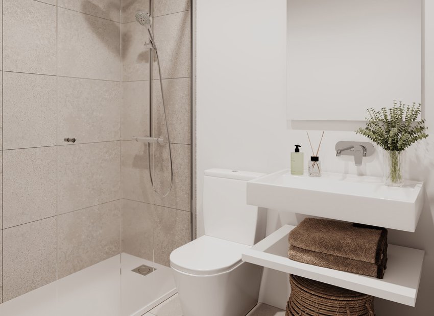 Új építés - Penthouse - Cancelada