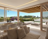 Új építés - Penthouse - Casares Costa