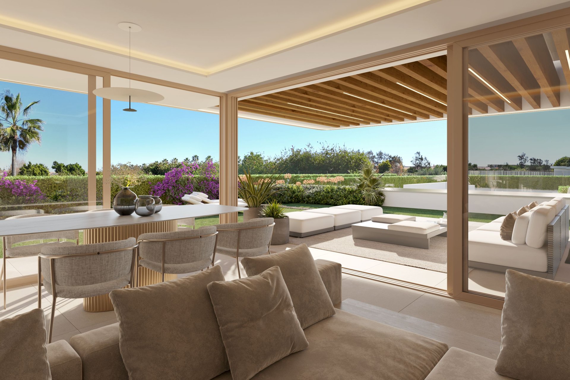 Új építés - Penthouse - Casares Costa