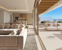 Új építés - Penthouse - Casares Costa