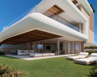 Új építés - Penthouse - Casares Costa