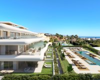 Új építés - Penthouse - Casares Costa