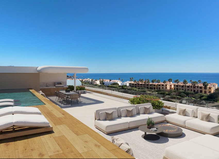 Új építés - Penthouse - Casares Costa