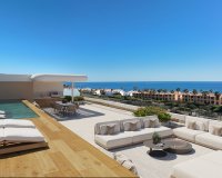 Új építés - Penthouse - Casares Costa