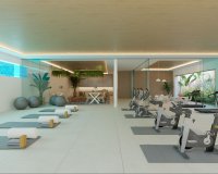 Új építés - Penthouse - Casares Costa