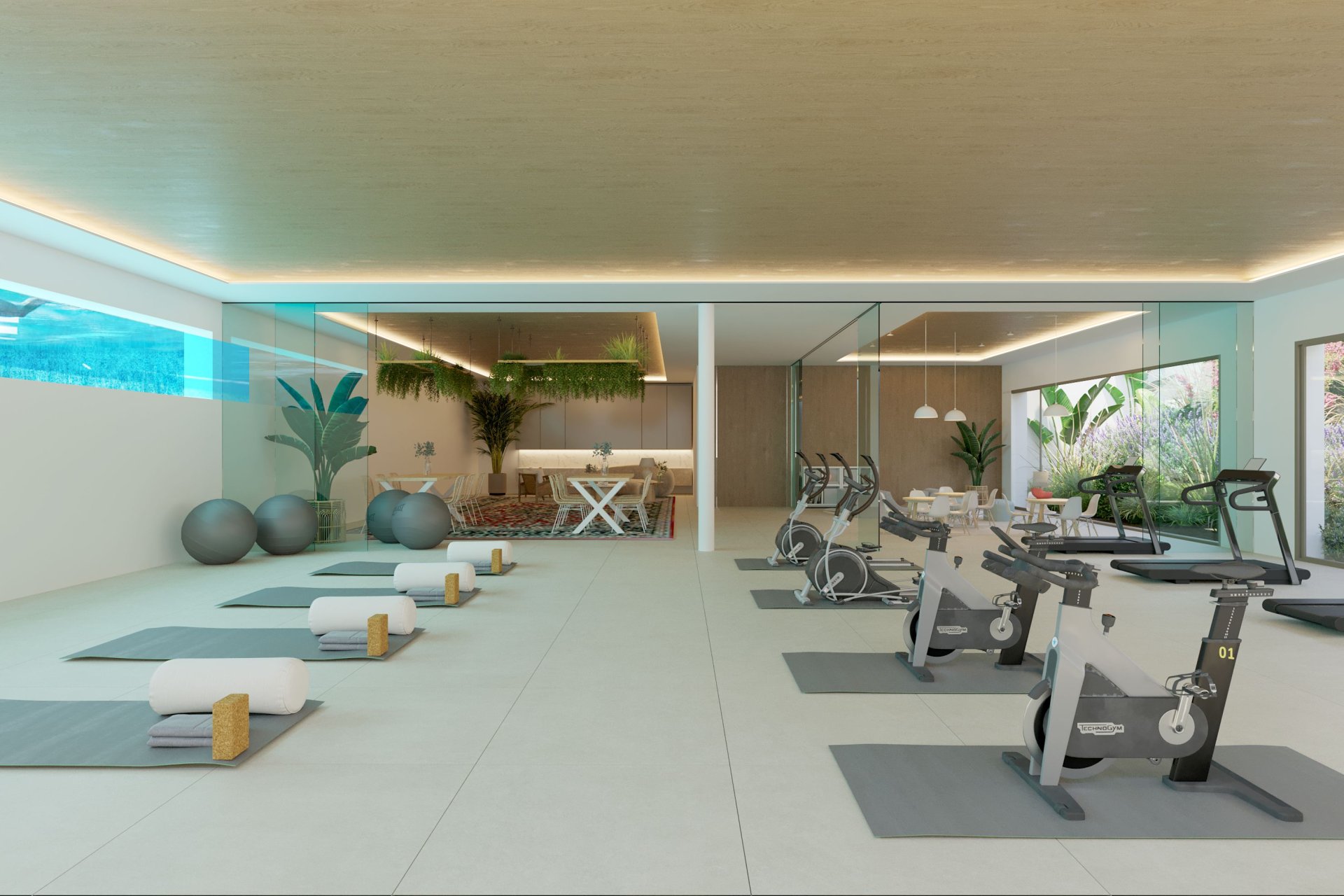 Új építés - Penthouse - Casares Costa